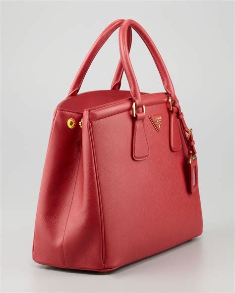 red prada bag replica|how to authenticate prada bags.